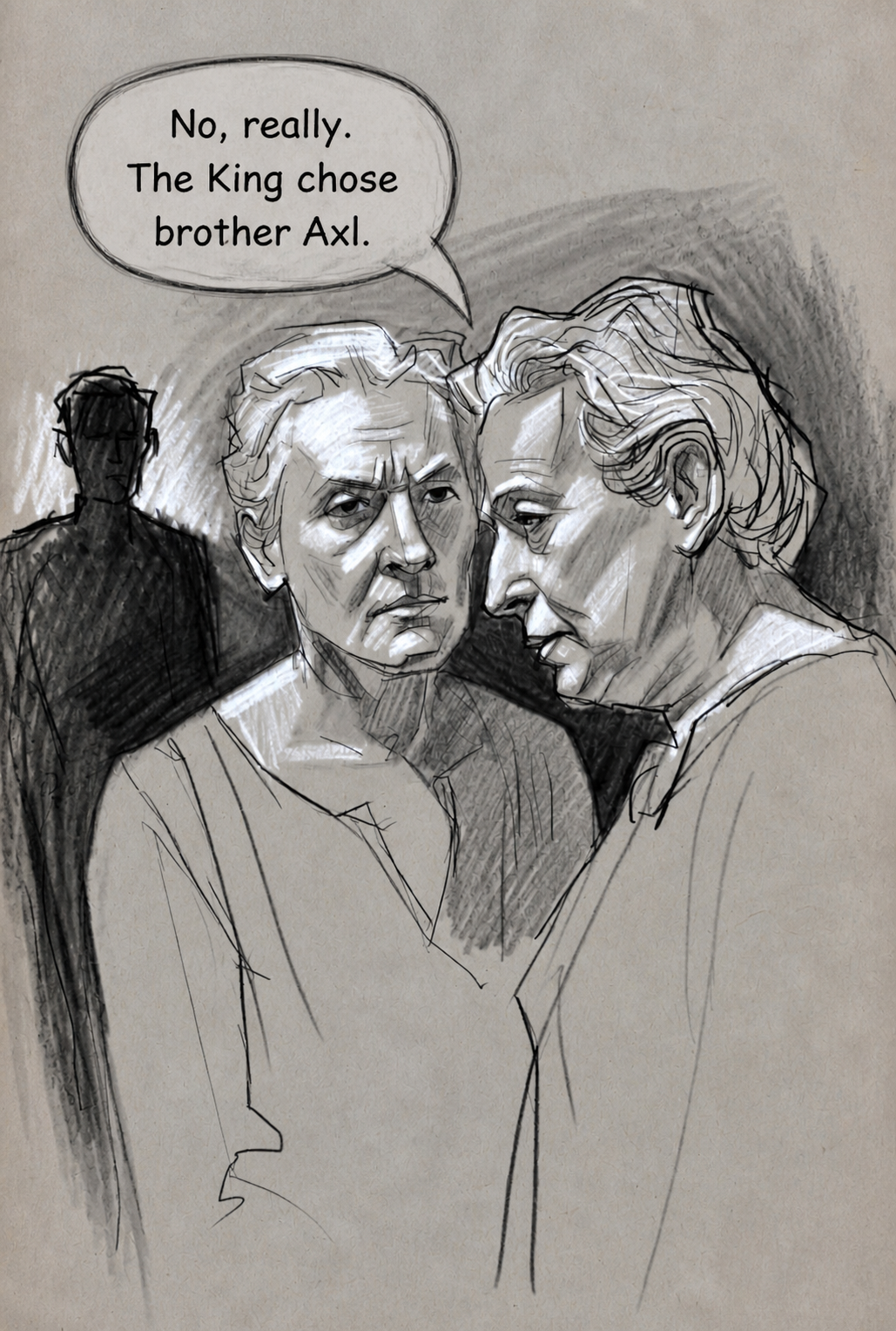 angels bro axel