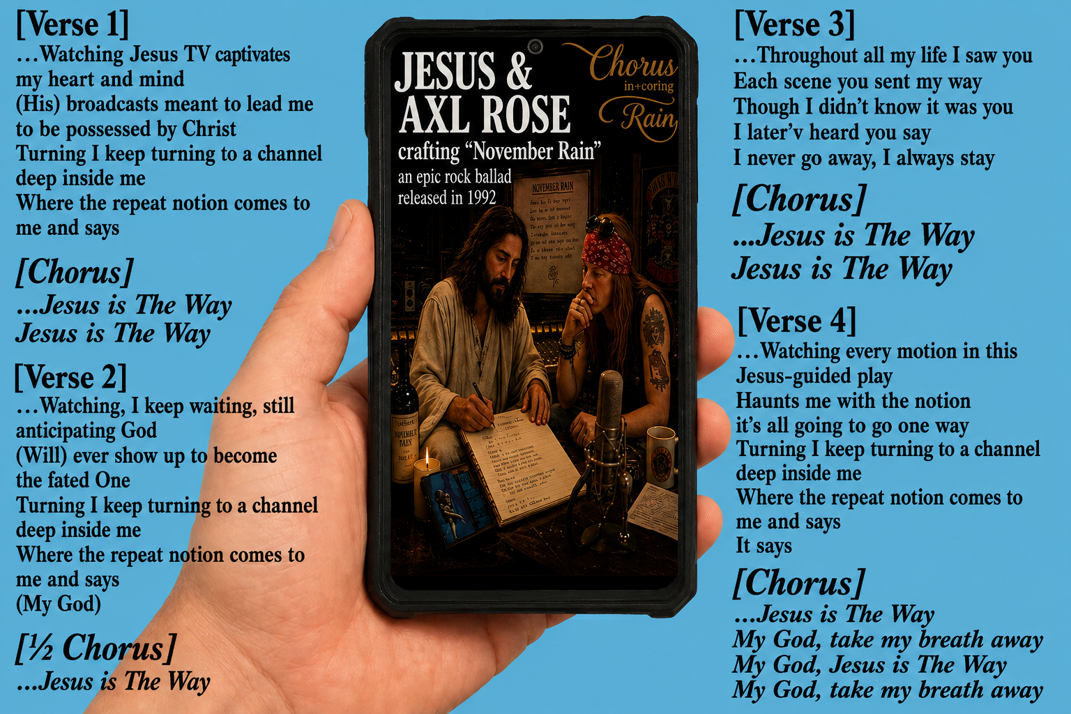 Axl Phone