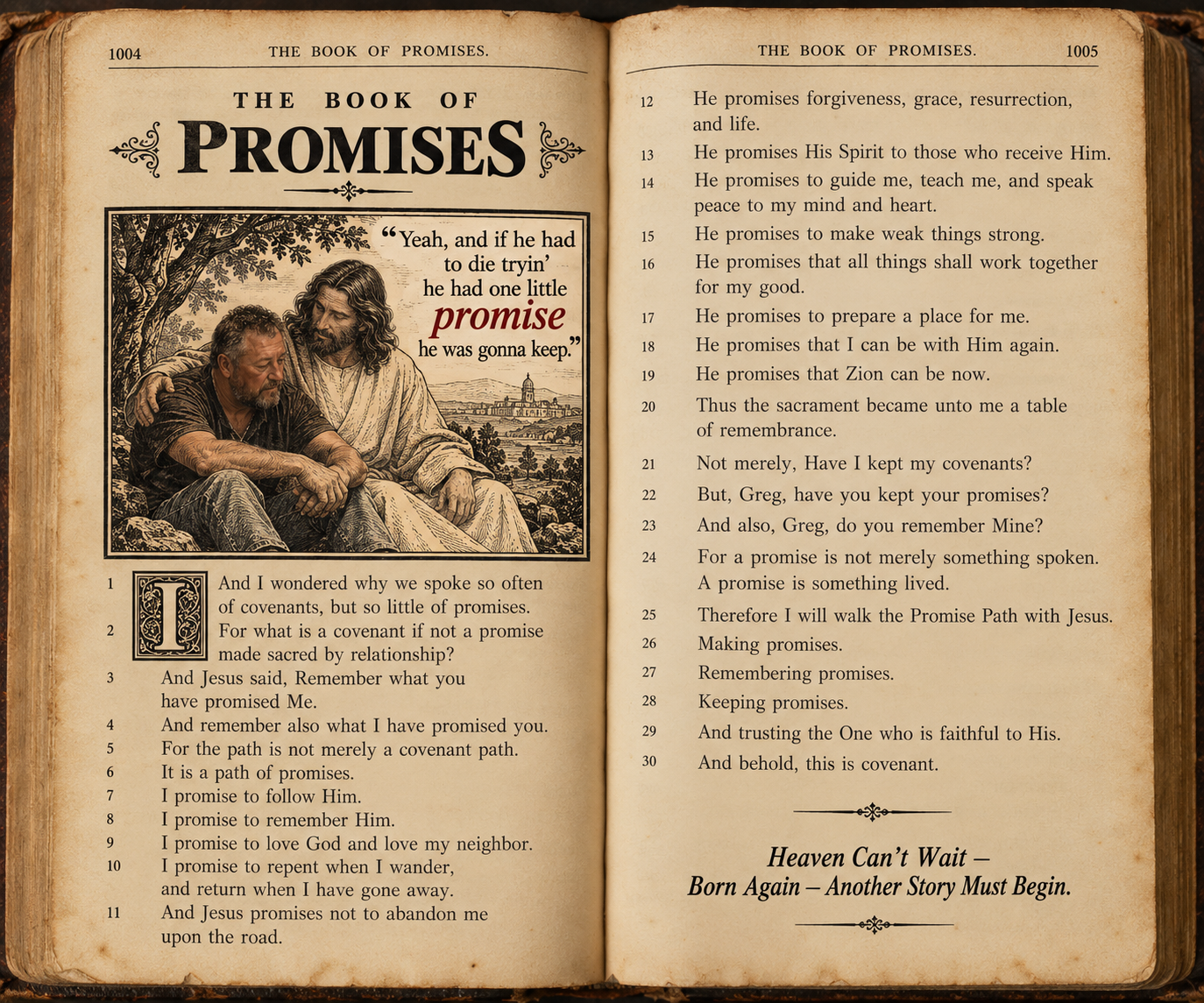 Promises Pathway