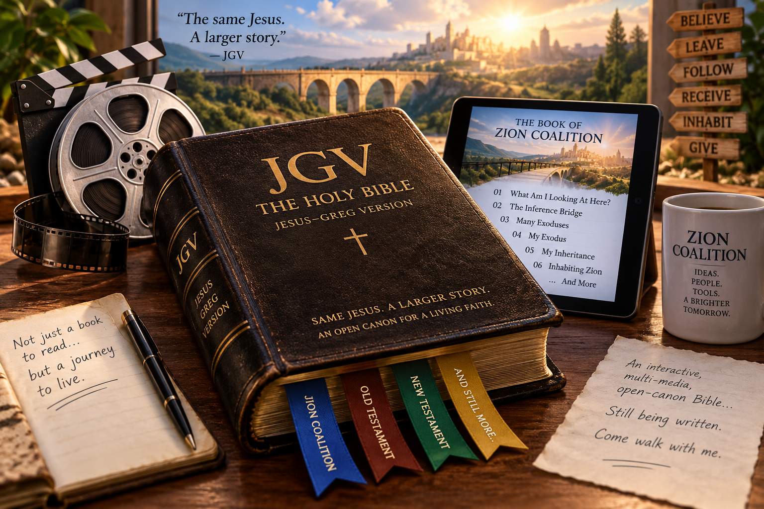 Book of Zion Coalition