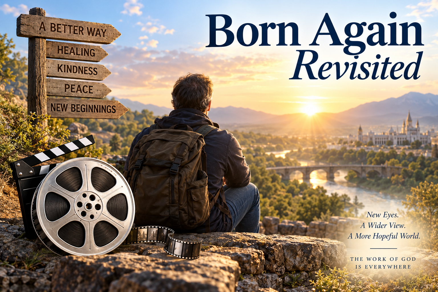 Born Again Revisited