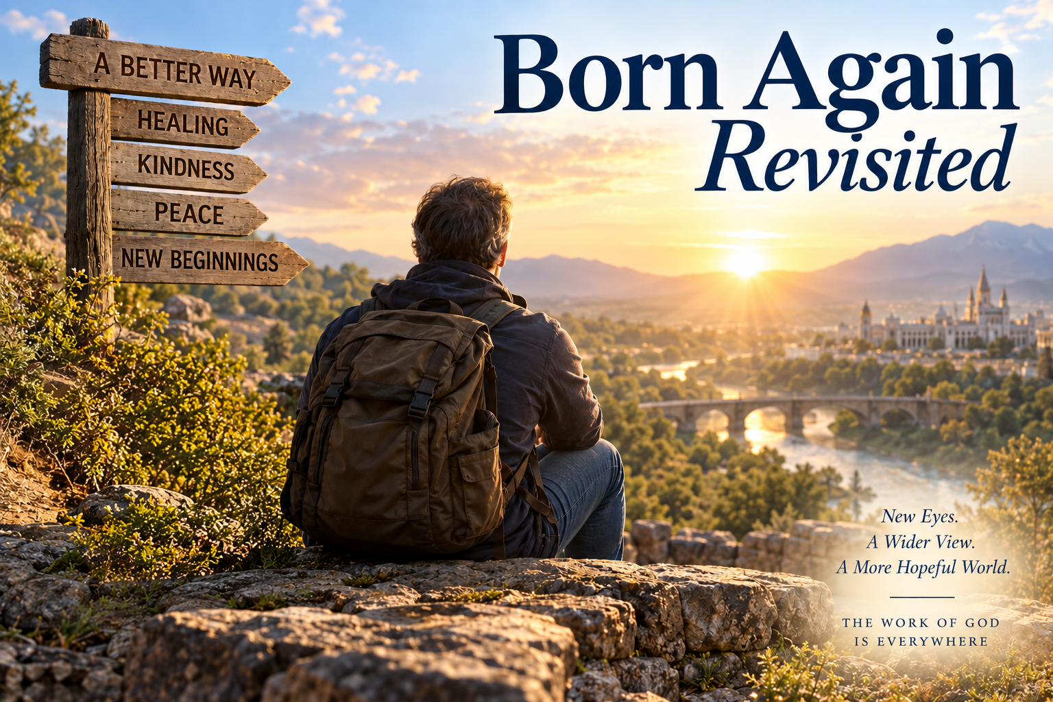 Featured image for Born Again Revisited