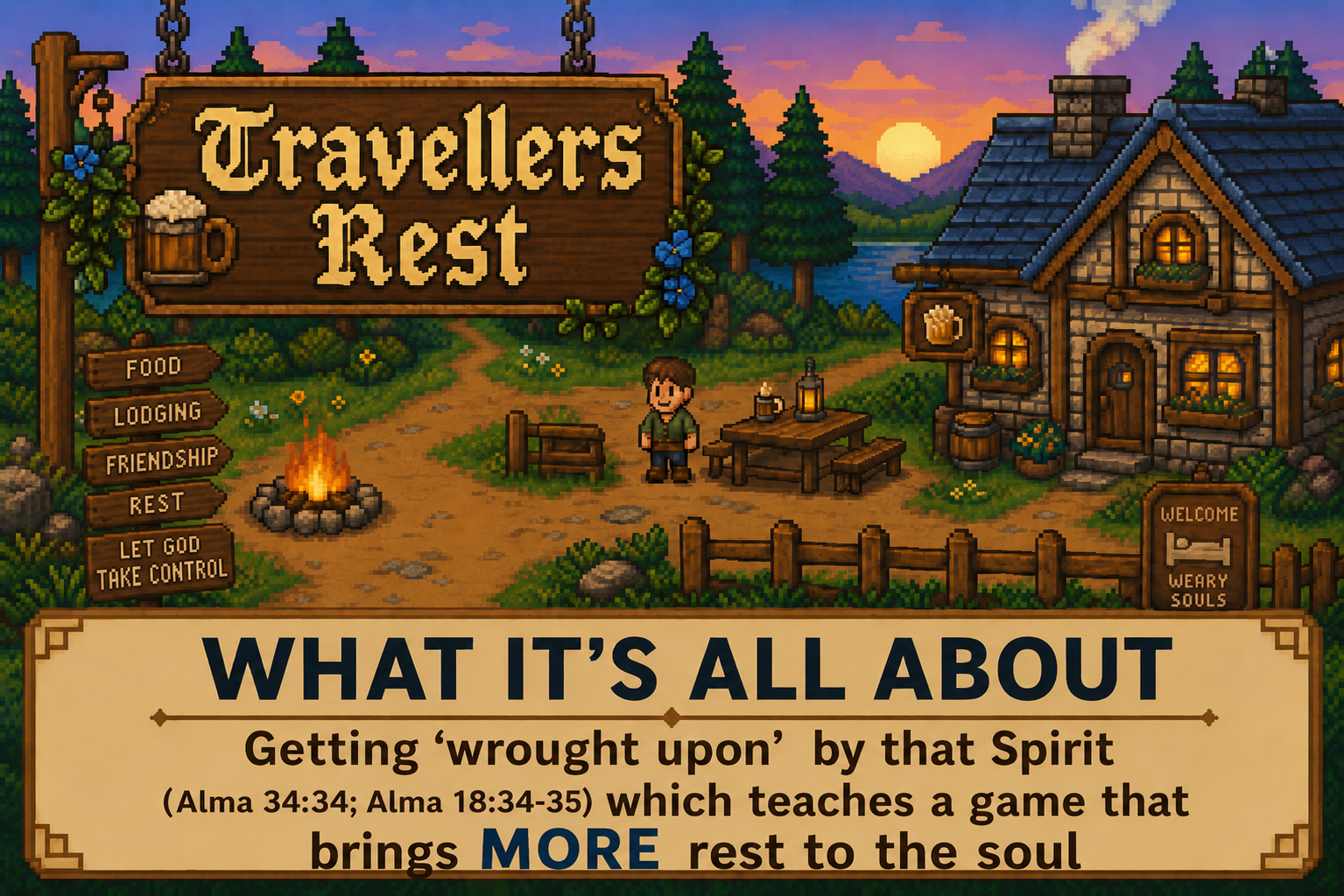 Travellers Rest