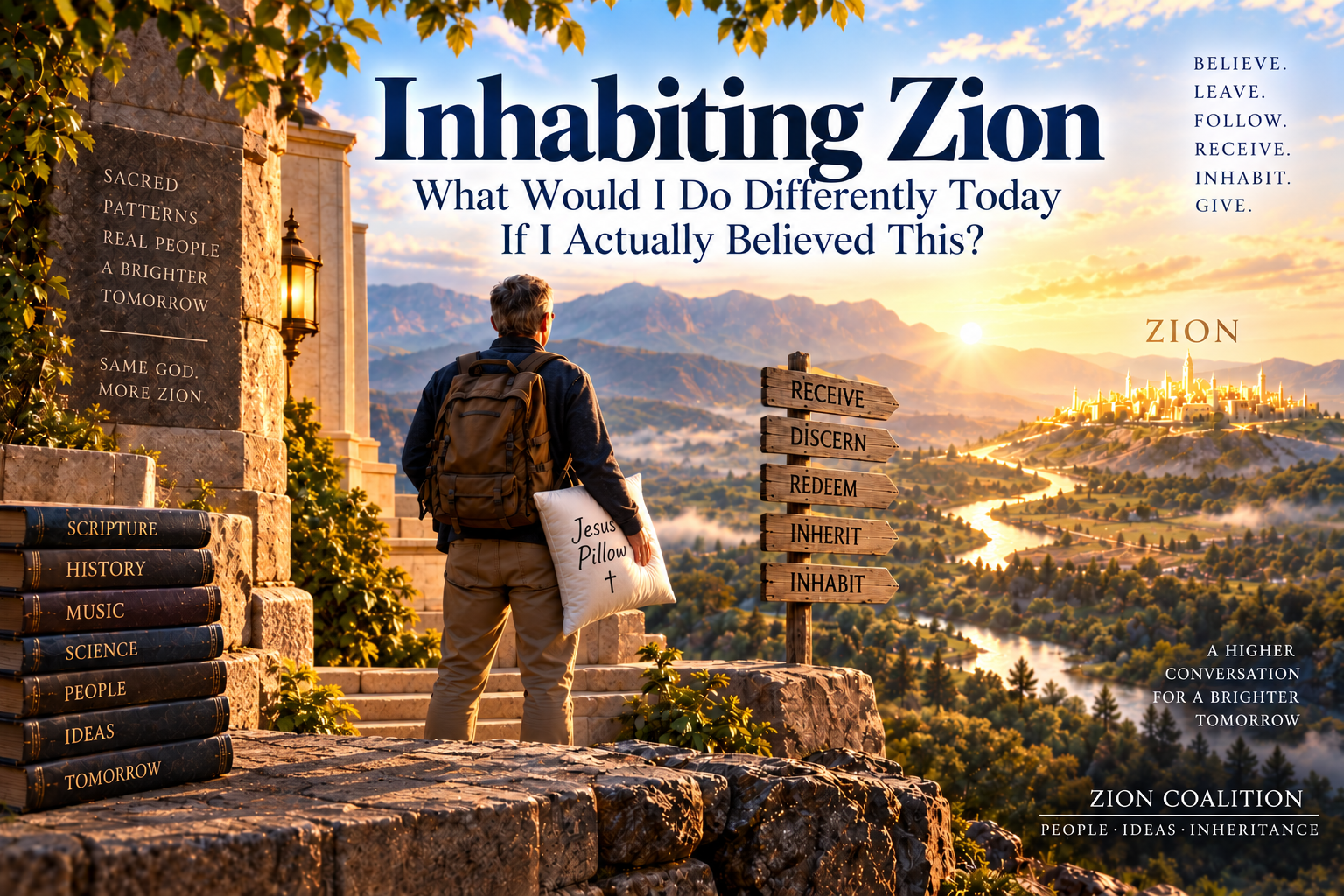 Inhabiting Zion
