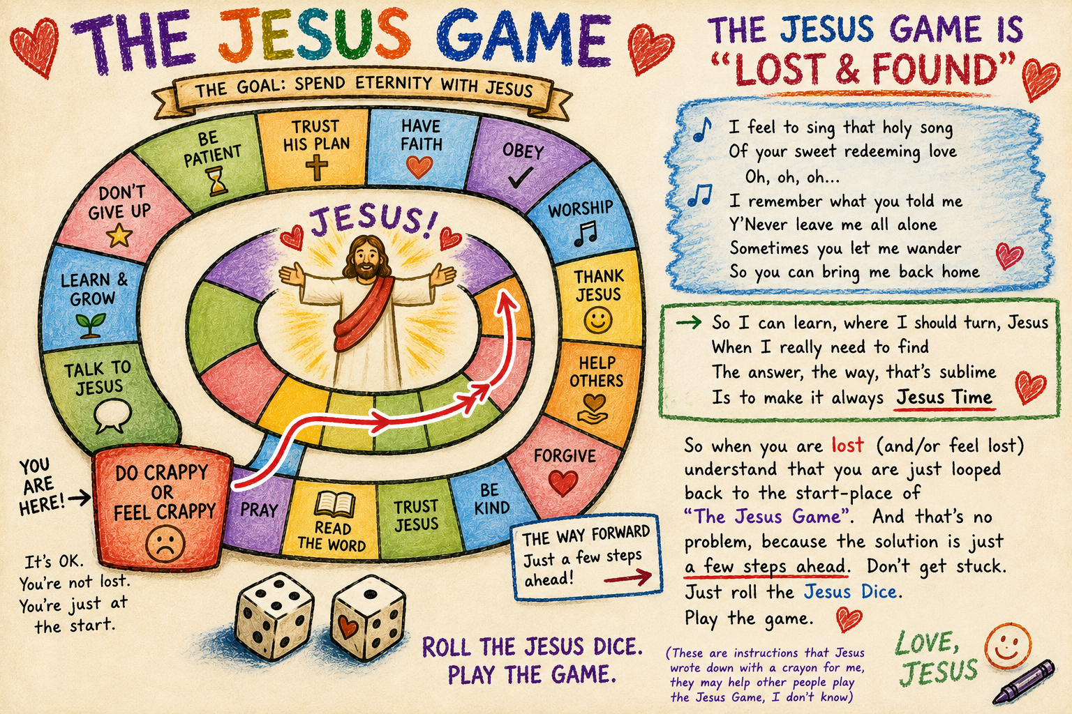 Jesus Game