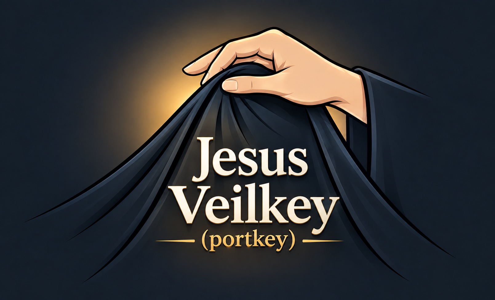 Jesus Veilkey — Travel to the Temple Treasure