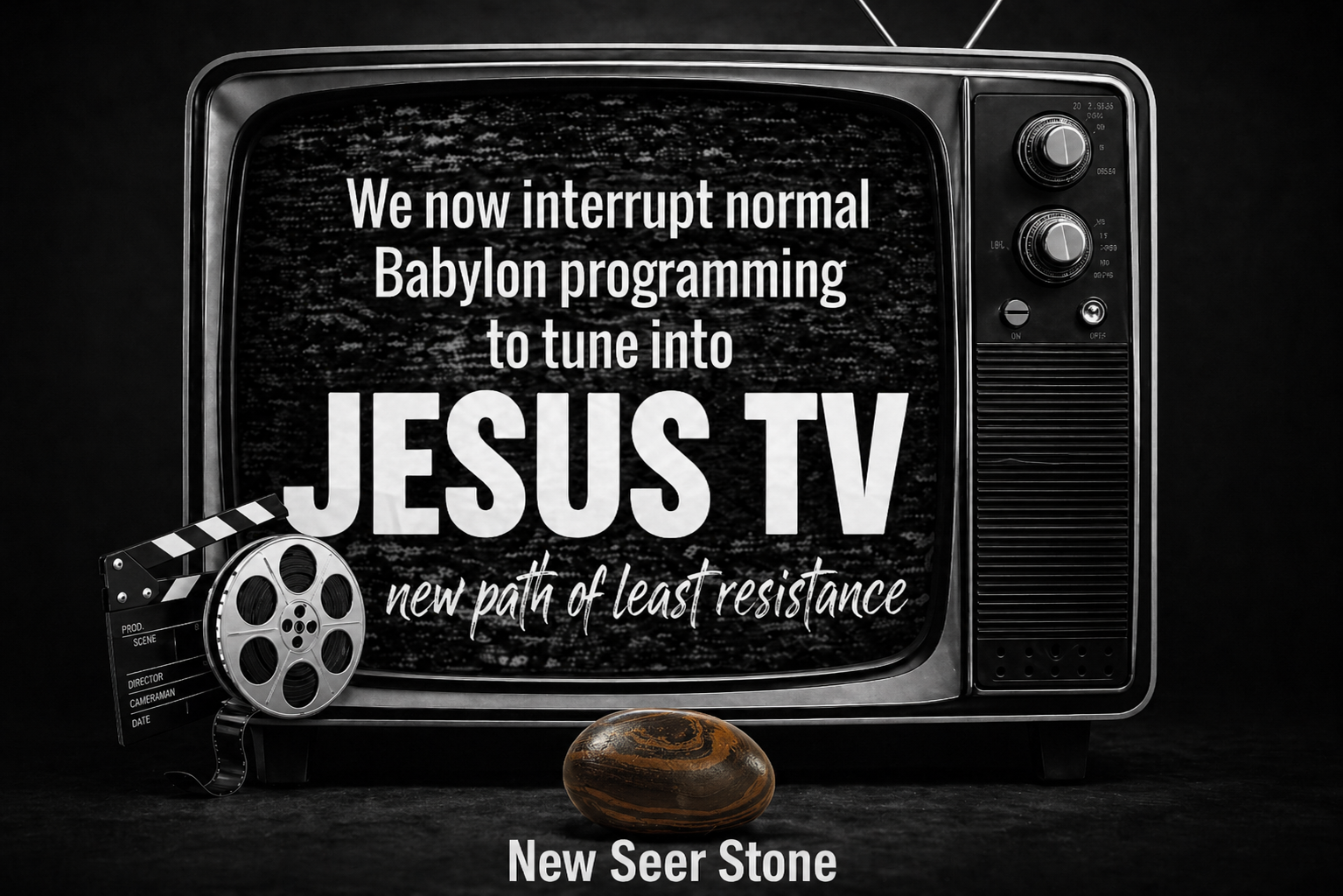 Jesus Enriched