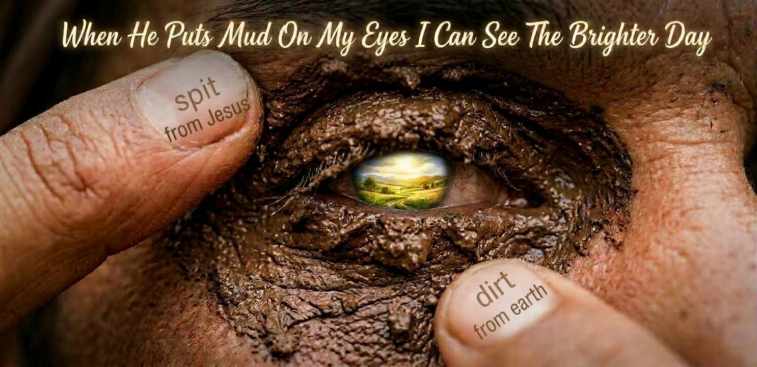 Mud eye