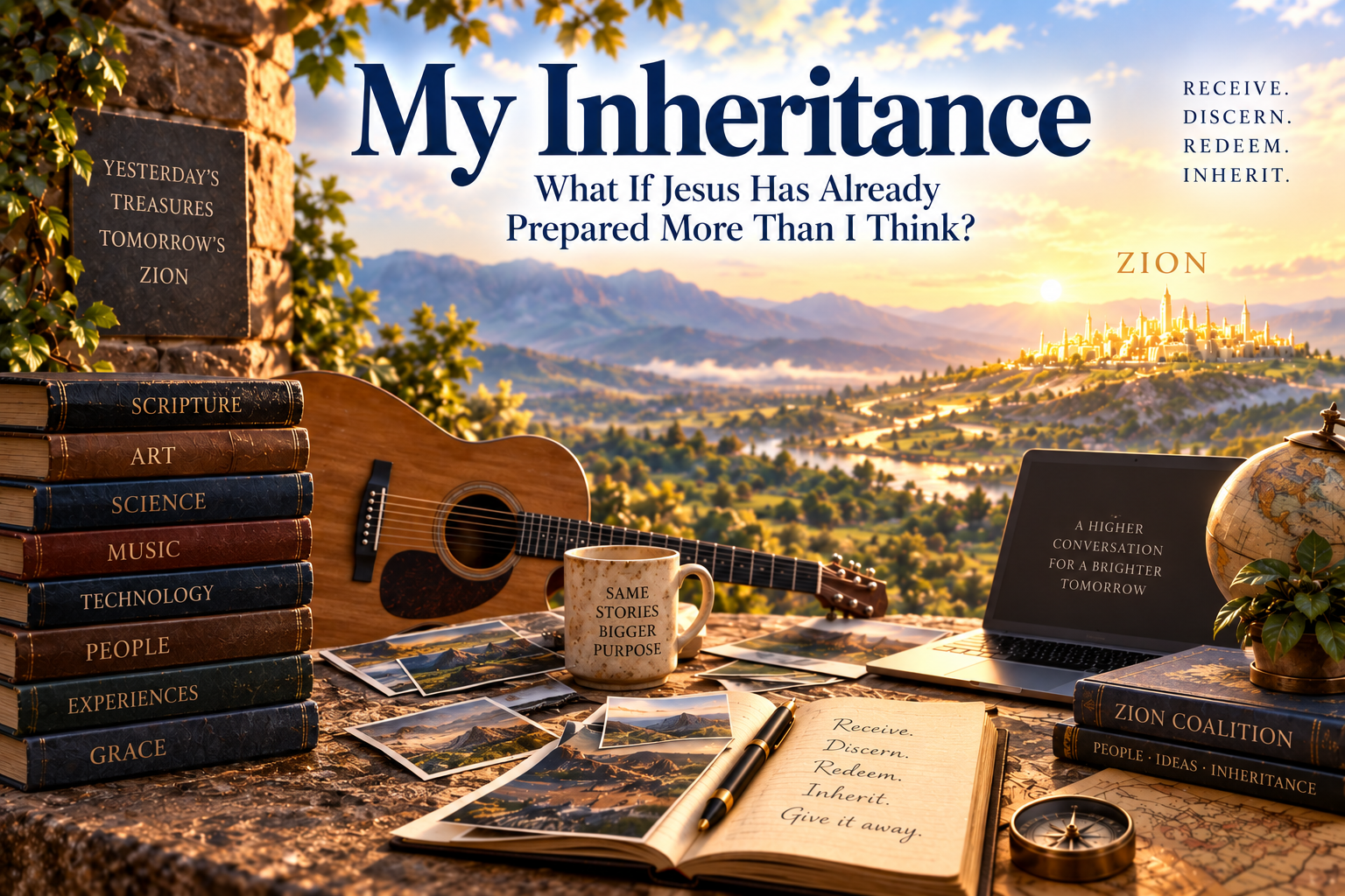 My Inheritance