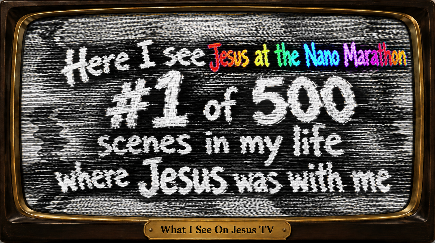 one of 500