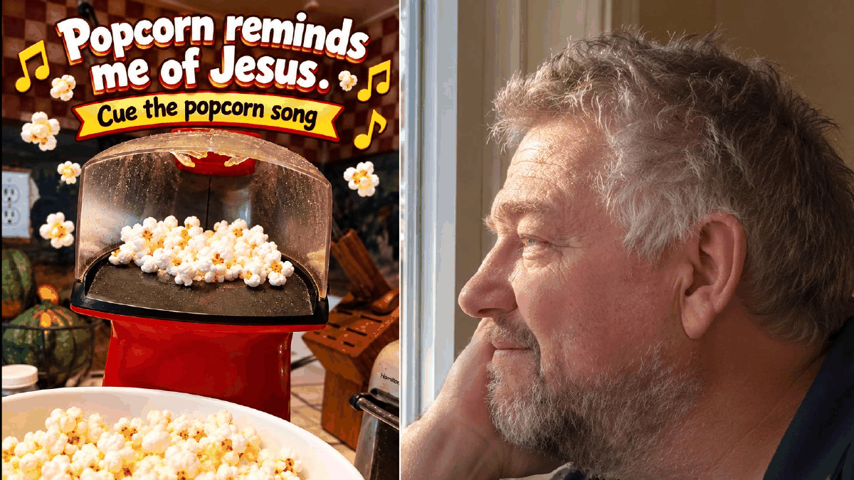 gIF popcorn