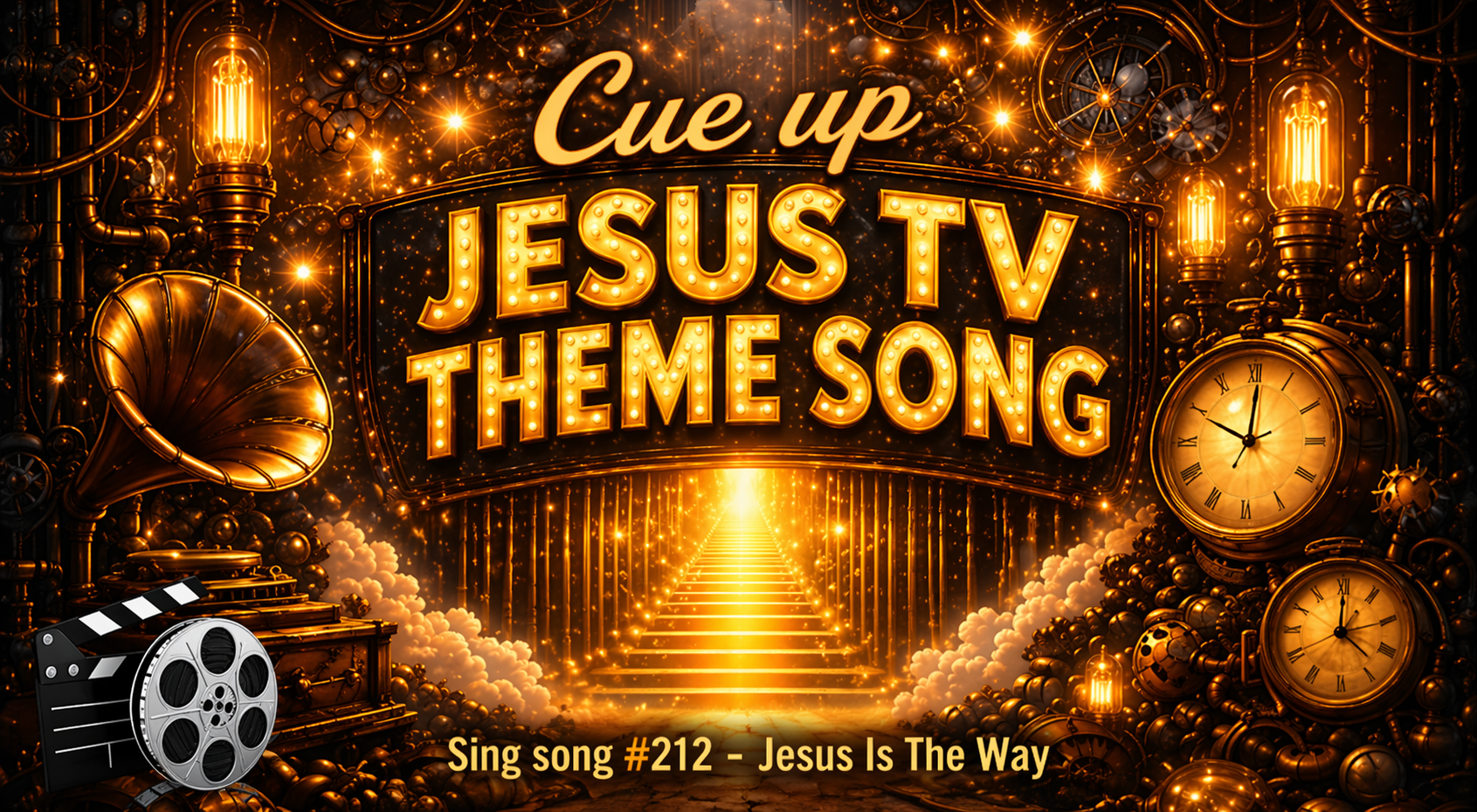 Jesus Enriched