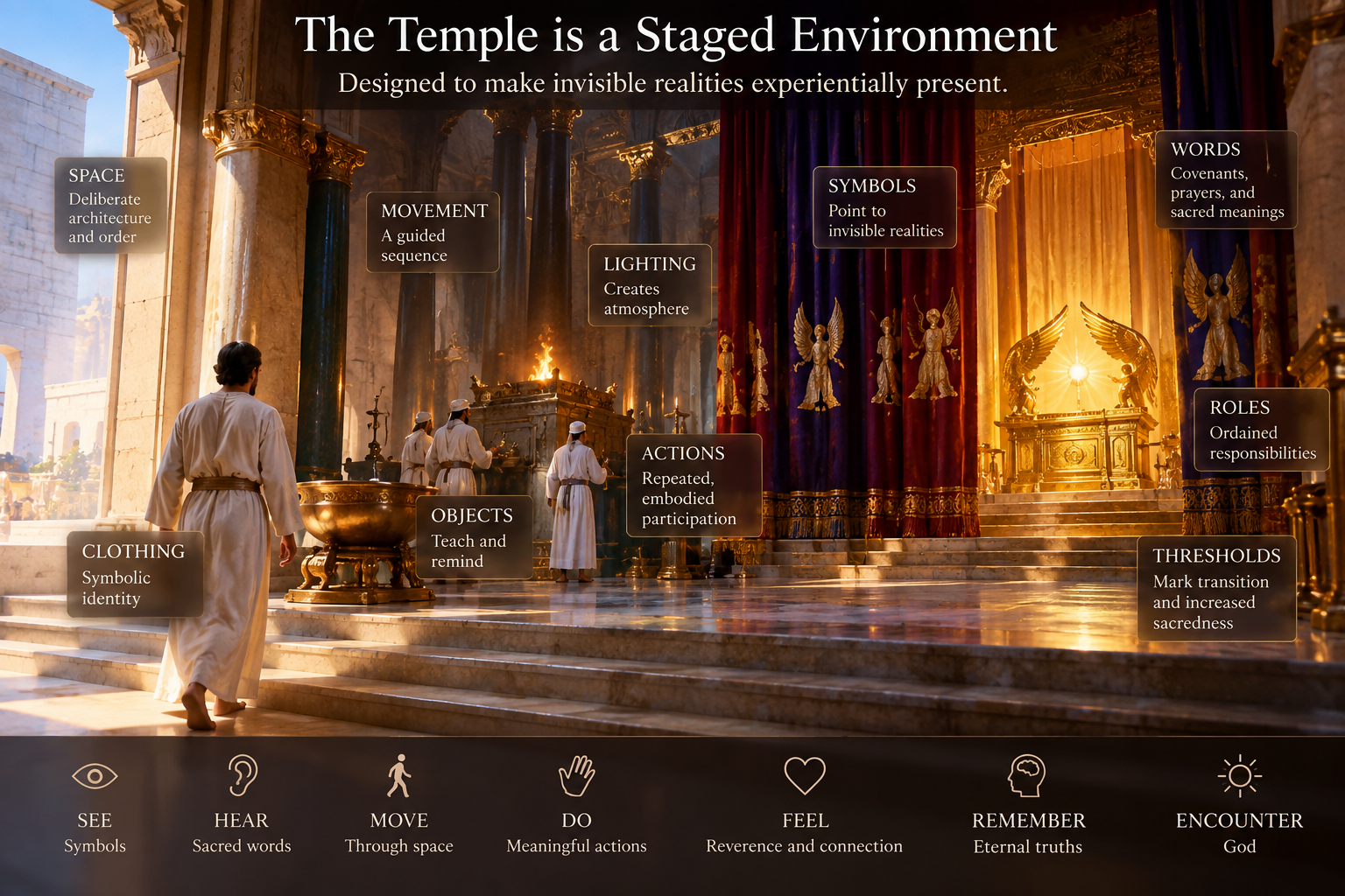Staged Environment