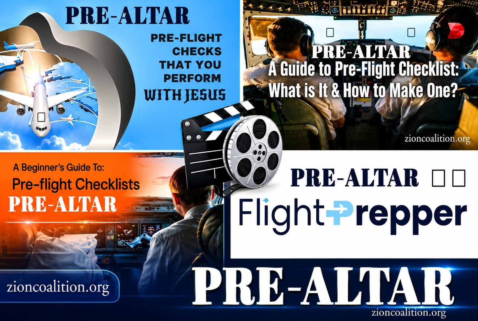 Stretch Pre-Flight