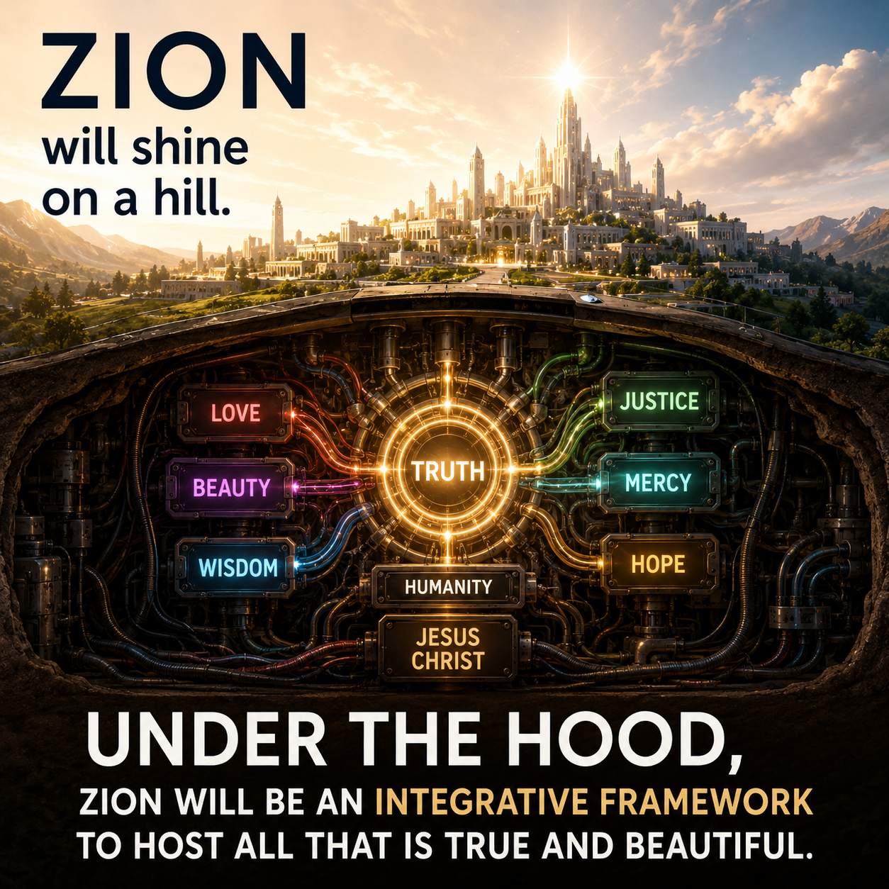 Under the Hood of Zion