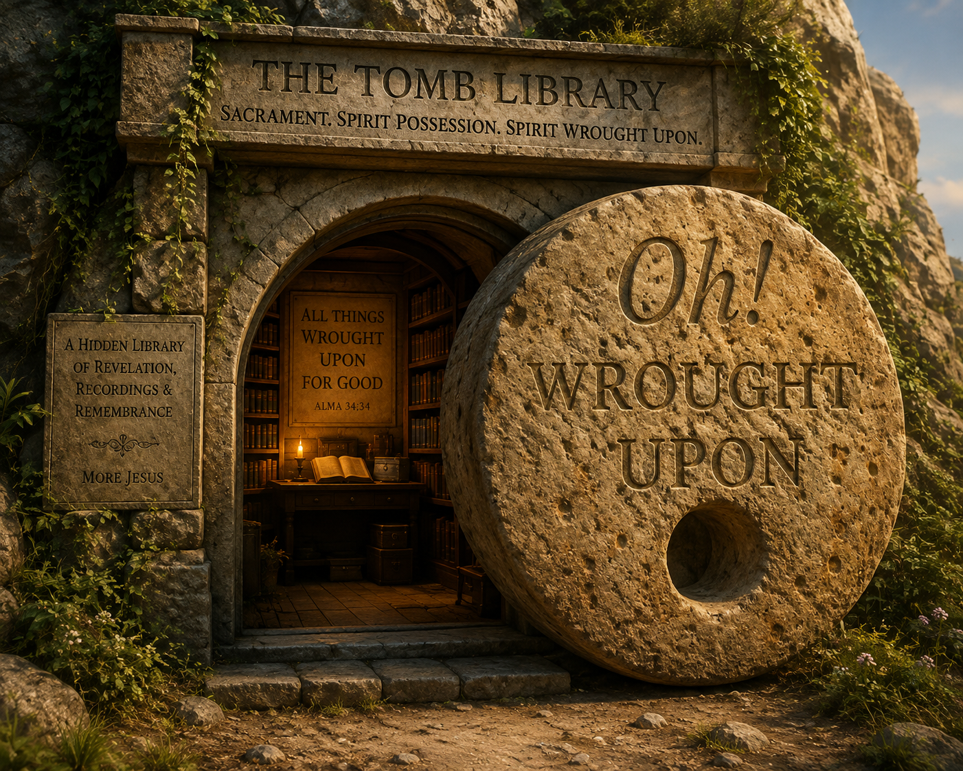 Tomb/Womb Library featured image