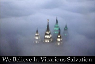 we believe in vicarious salvation