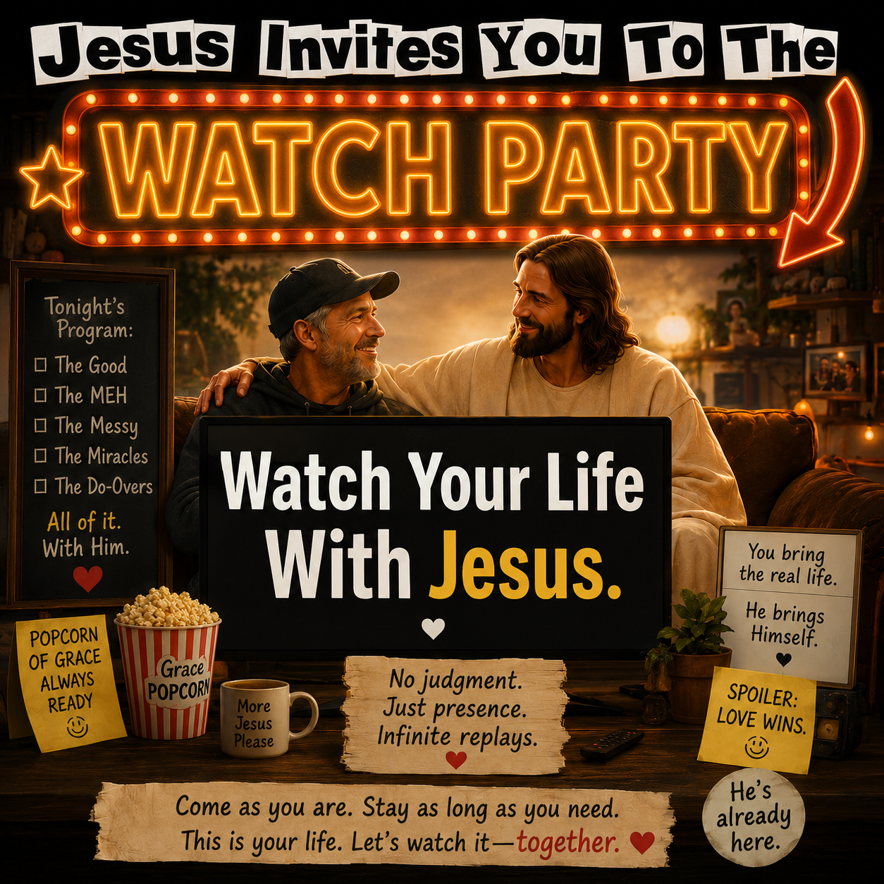 Watch Party