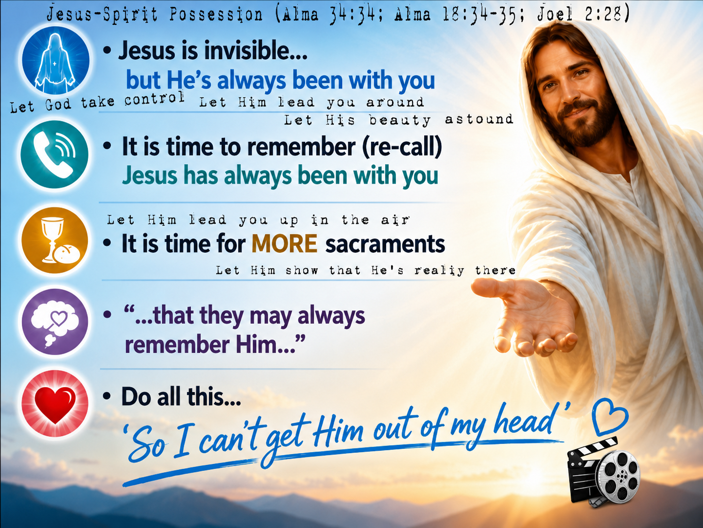 Jesus With You