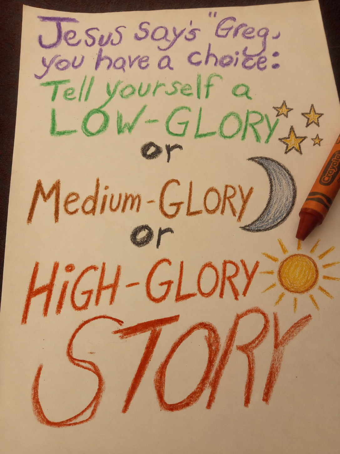 Story Choice