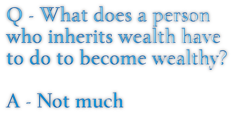wealth